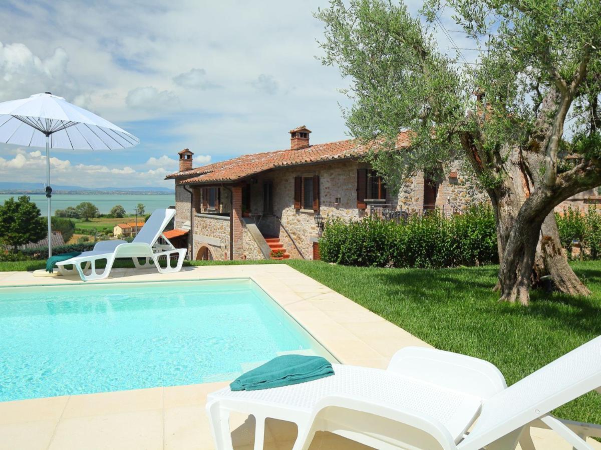Holiday Home Trasimeno Link By Interhome San Savino  Εξωτερικό φωτογραφία